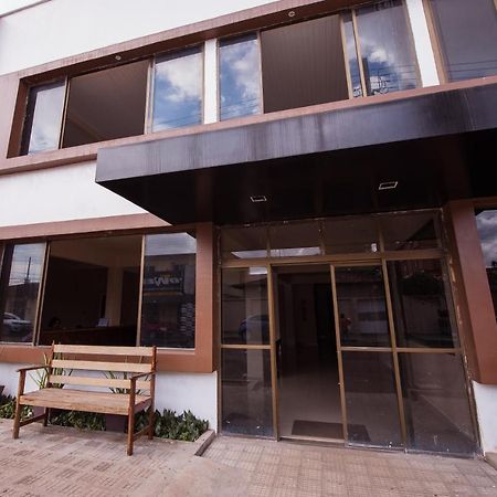Hotel Holliday Macapá Dış mekan fotoğraf