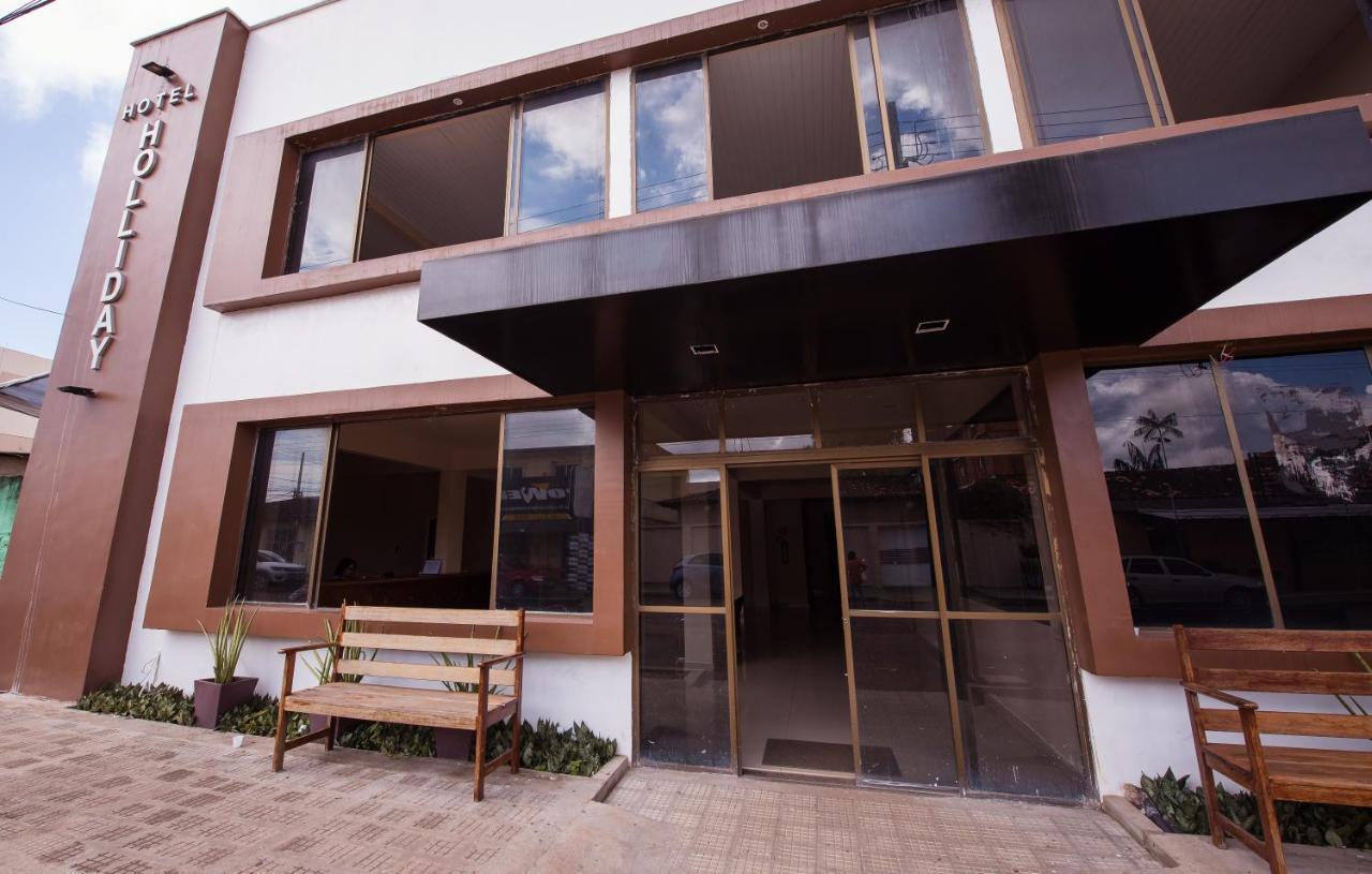 Hotel Holliday Macapá Dış mekan fotoğraf