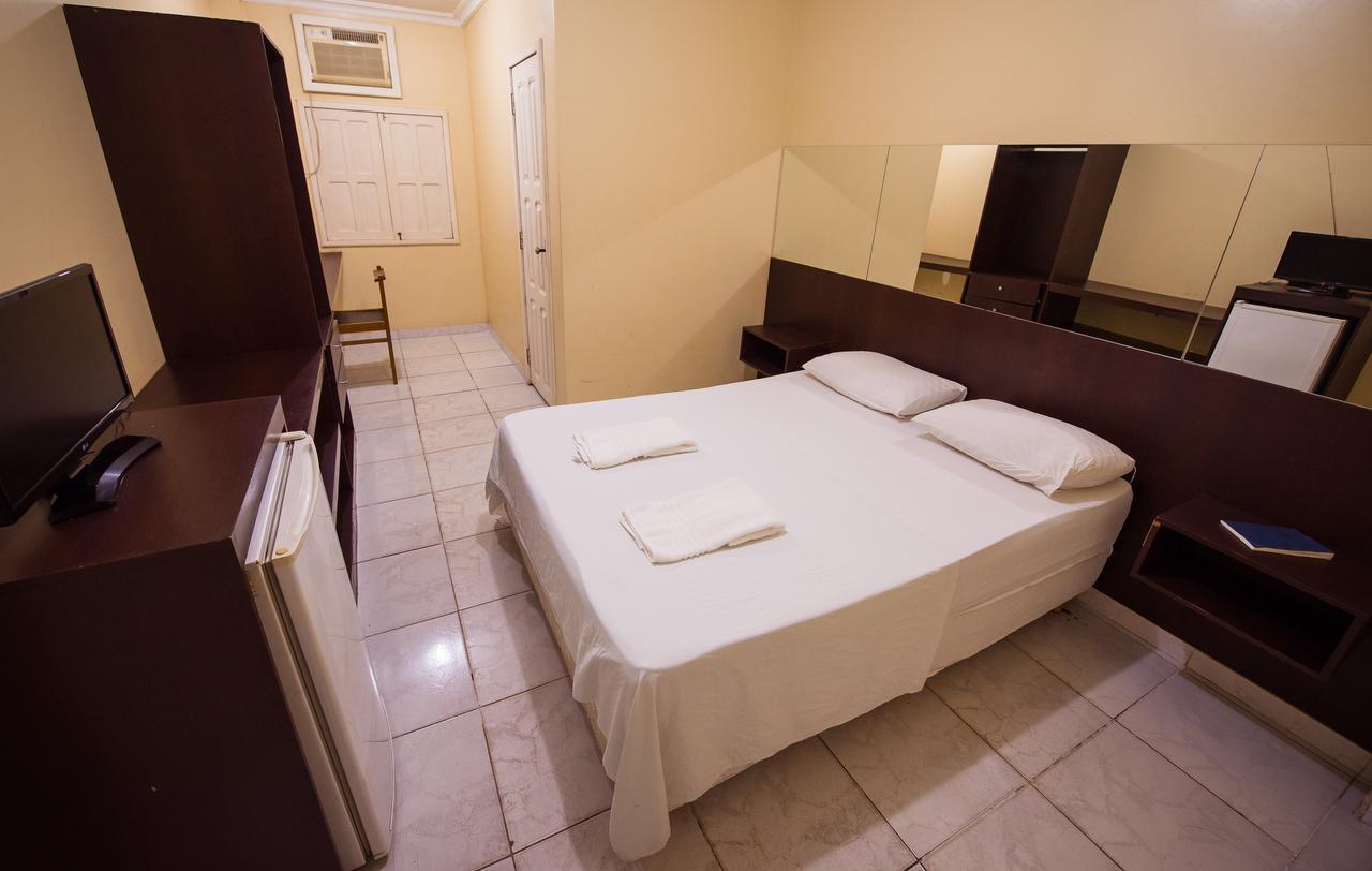 Hotel Holliday Macapá Dış mekan fotoğraf