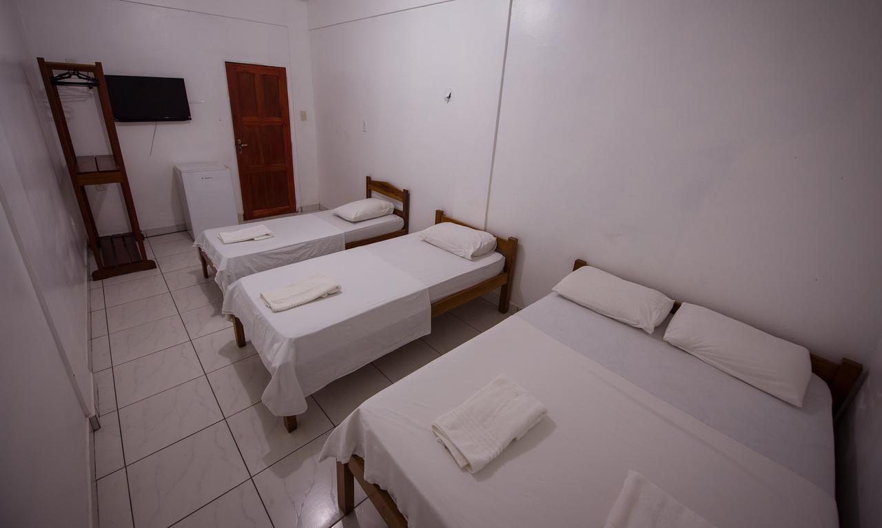 Hotel Holliday Macapá Dış mekan fotoğraf